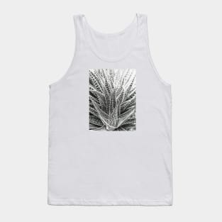 Succulent Tank Top